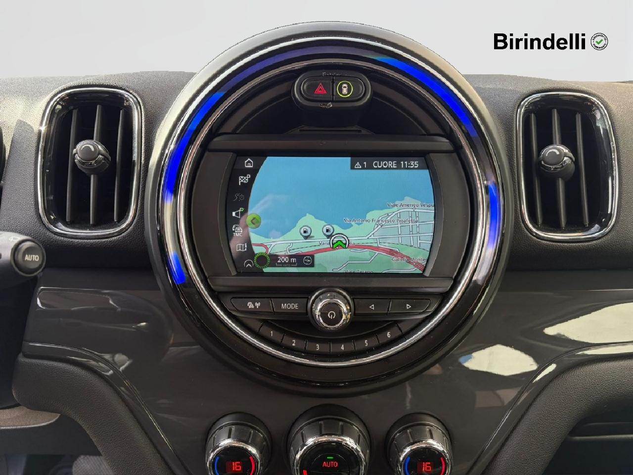 MINI Mini Countrym.(F60) - Mini 2.0 Cooper D Business Countryman Automatica