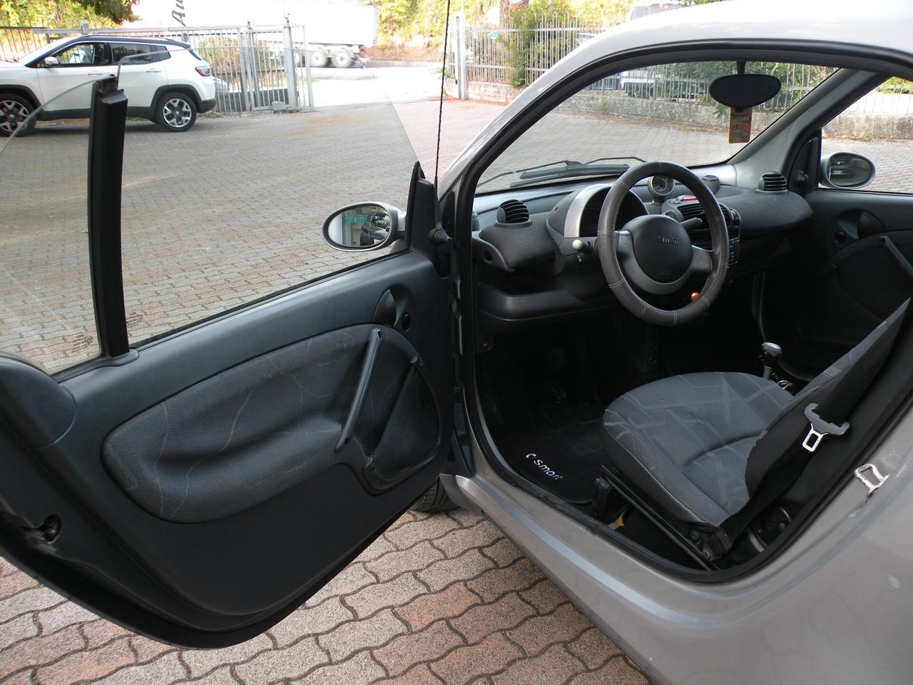 SMART FORTWO 800 PASSION 40CV 2005 DIESEL