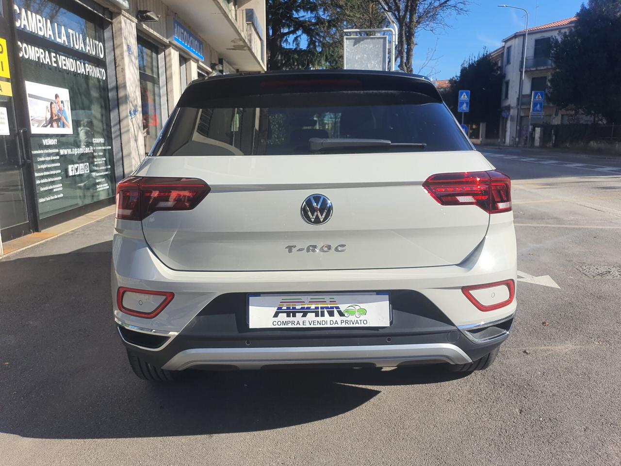Volkswagen T-Roc 1.5 TSI ACT Style