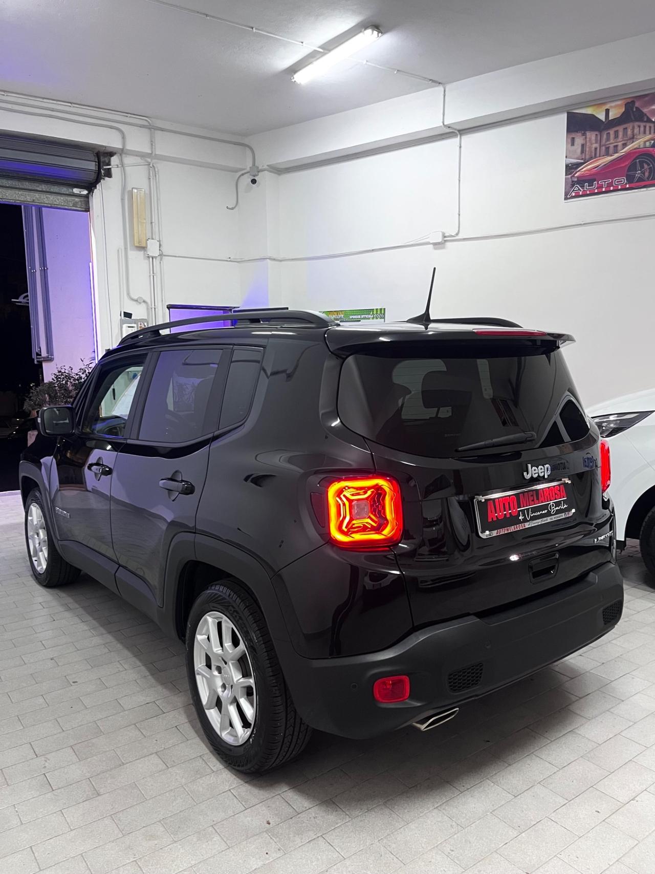 Jeep Renegade 1.6 Mjt 130 CV Limited
