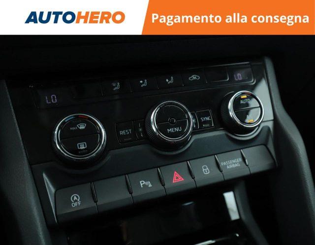 SKODA Kodiaq 2.0 TDI SCR DSG Style