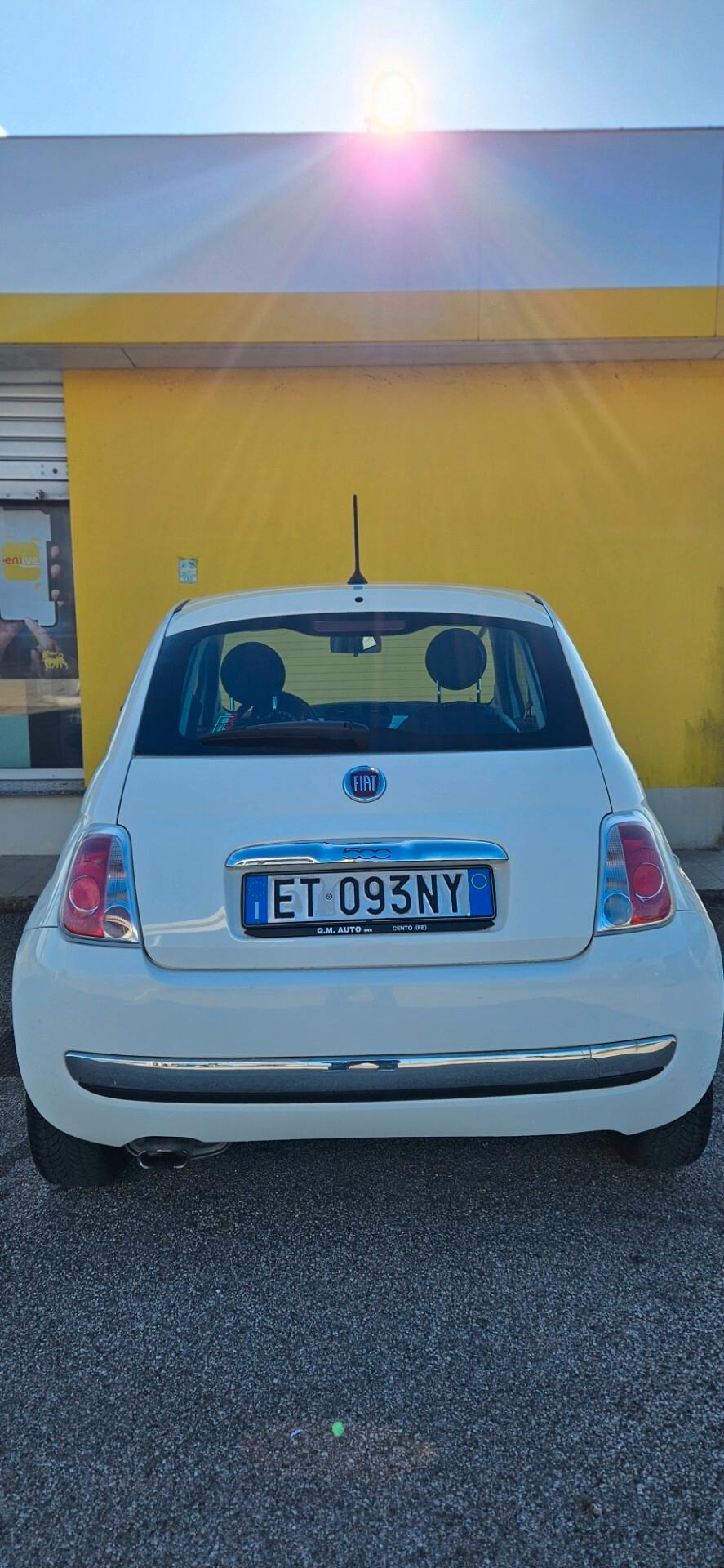 Fiat 500 1.2 EasyPower Lounge