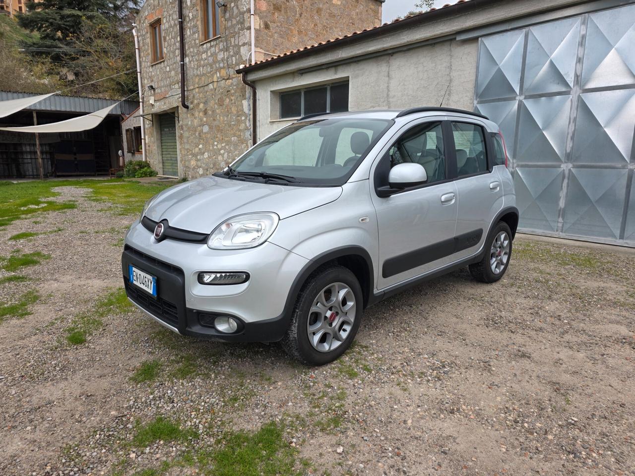 Fiat Panda 0.9 TwinAir Turbo S&S Trekking