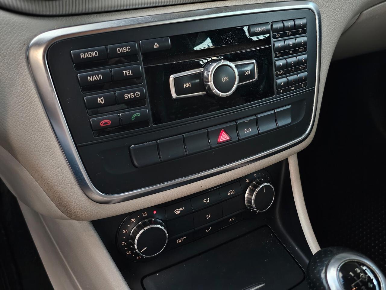 Mercedes-benz CLA 180 CDI Sport