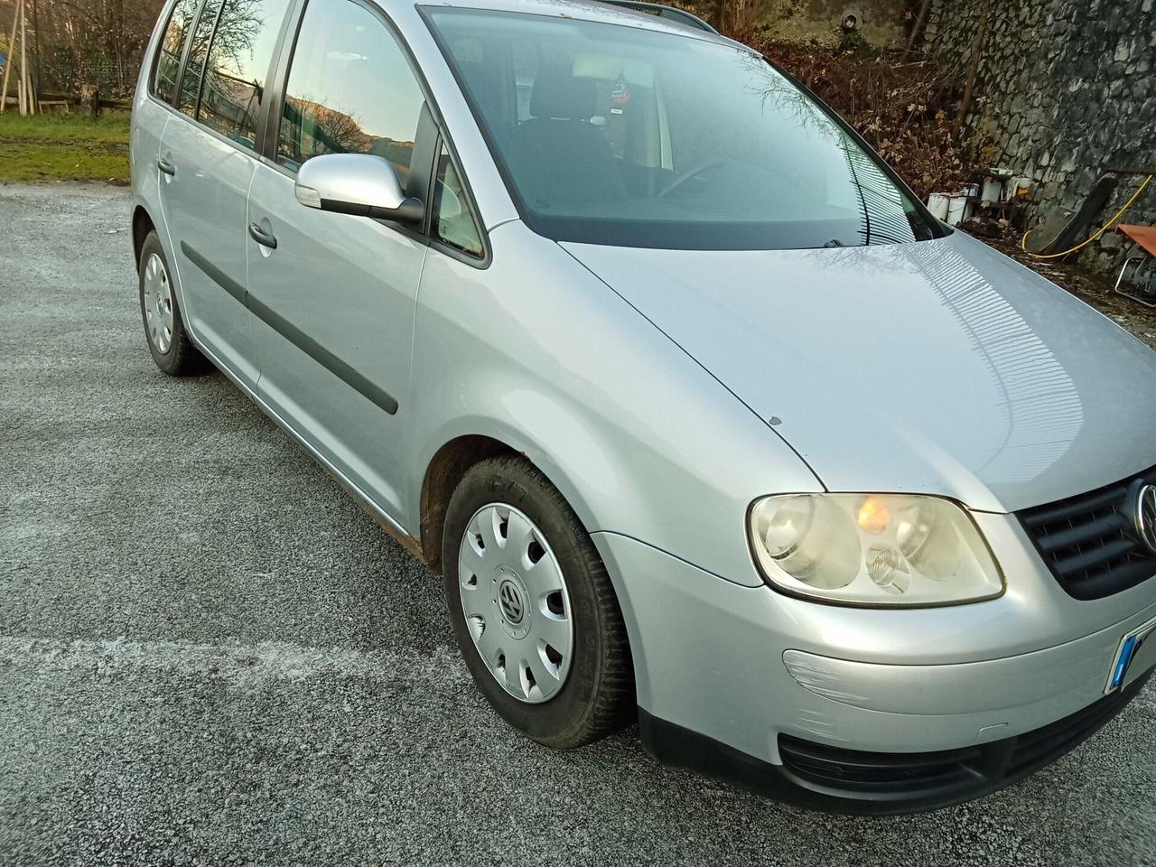 Volkswagen Touran 1.9 TDI 101CV Trendline