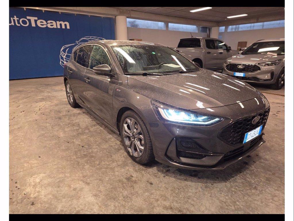 FORD Focus 1.5 ecoblue st-line 115cv auto del 2024