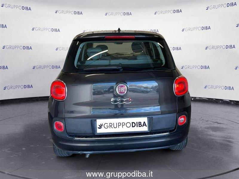 FIAT 500L 2012 Benzina 0.9 t.air t. natural power Pop Star 80cv