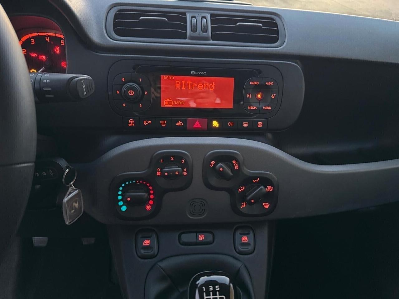 Fiat Panda 1.0 FireFly S&S Hybrid City Life