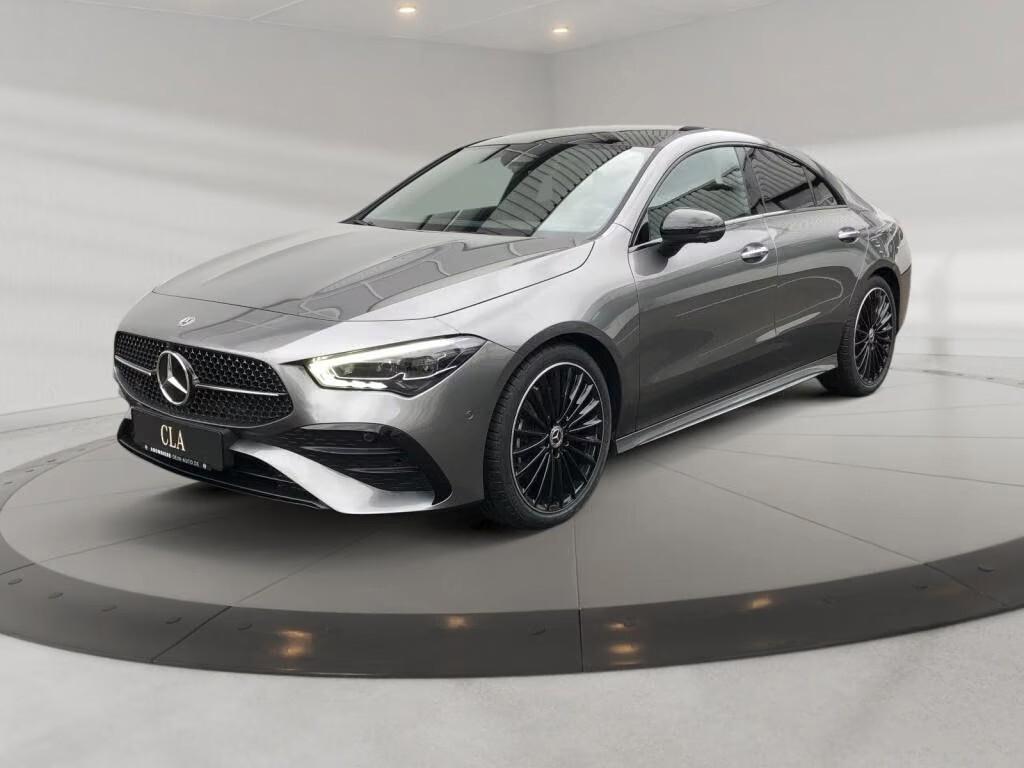 MERCEDES-BENZ*CLA*200D*AMG-LINE*PREMIUM*TETTO*NIGHT*MULTI-BEAM*