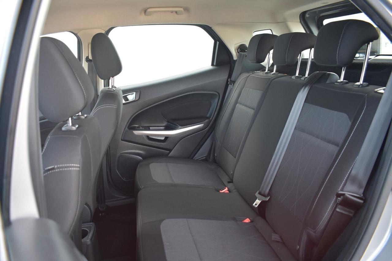 Ford EcoSport 1.5 95 CV Start&Stop Business