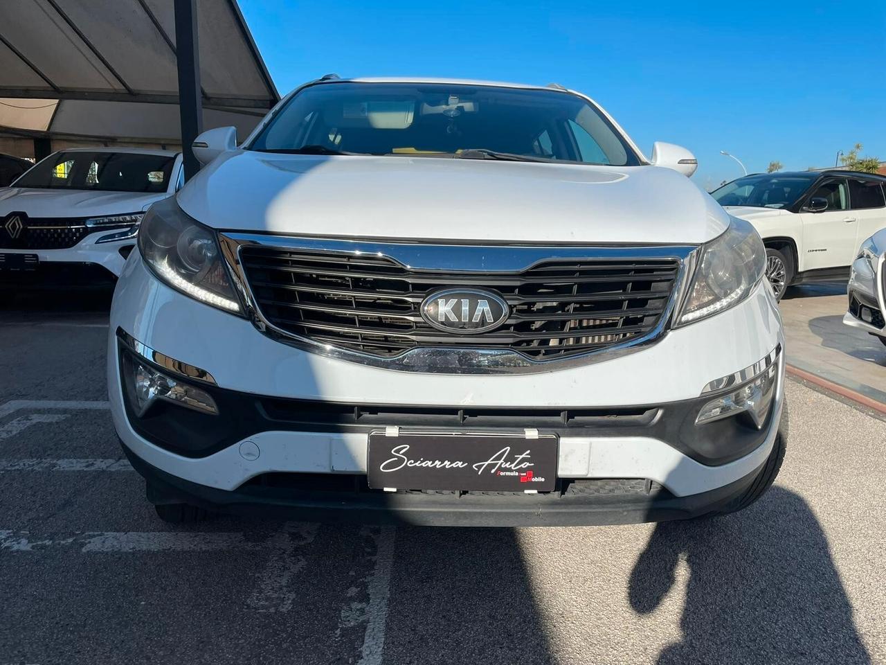 Kia Sportage 1.7 CRDI VGT 2WD Cool