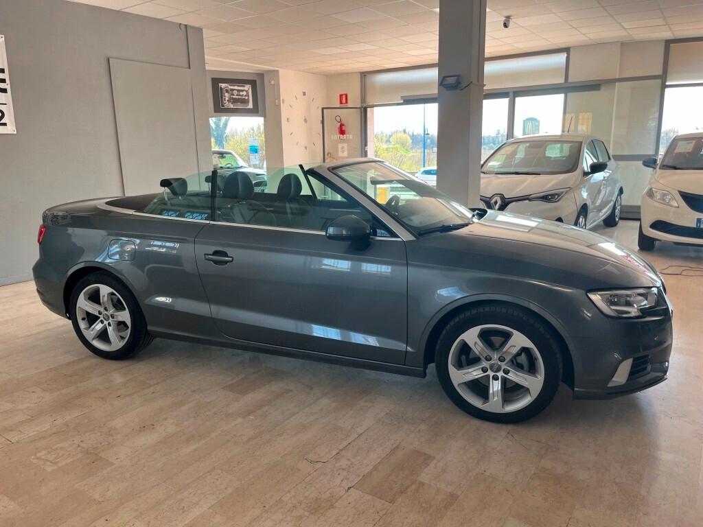 Audi A3 Cabrio 1.6 TDI 116 CV Sport