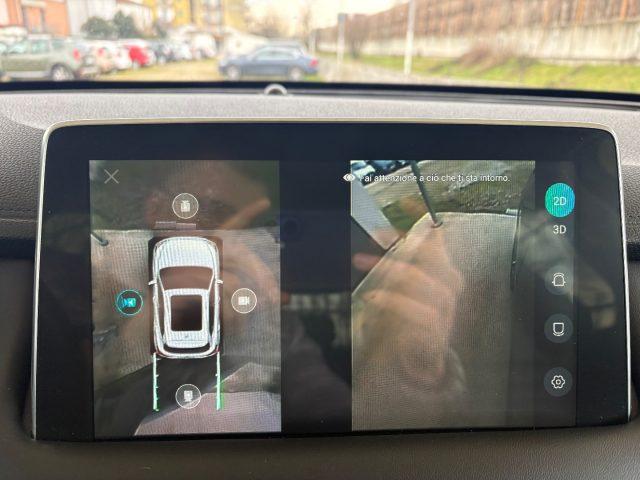 MG HS 1.5T-GDI AT Luxury BENZINA/GPL TETTO PANORAMICO