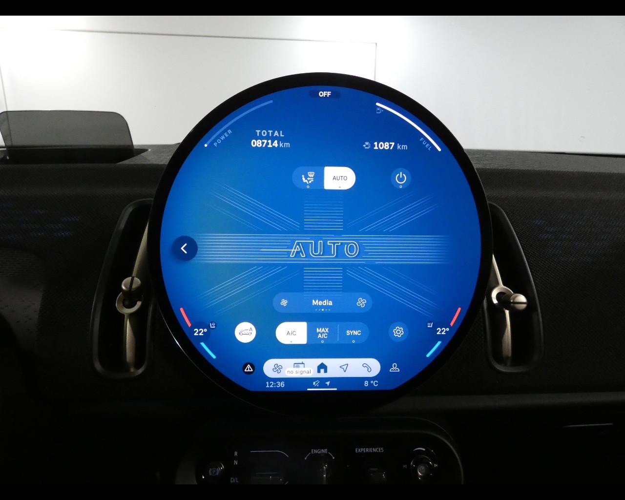 MINI Mini Countrym.(U25) - Mini Countryman D Classic