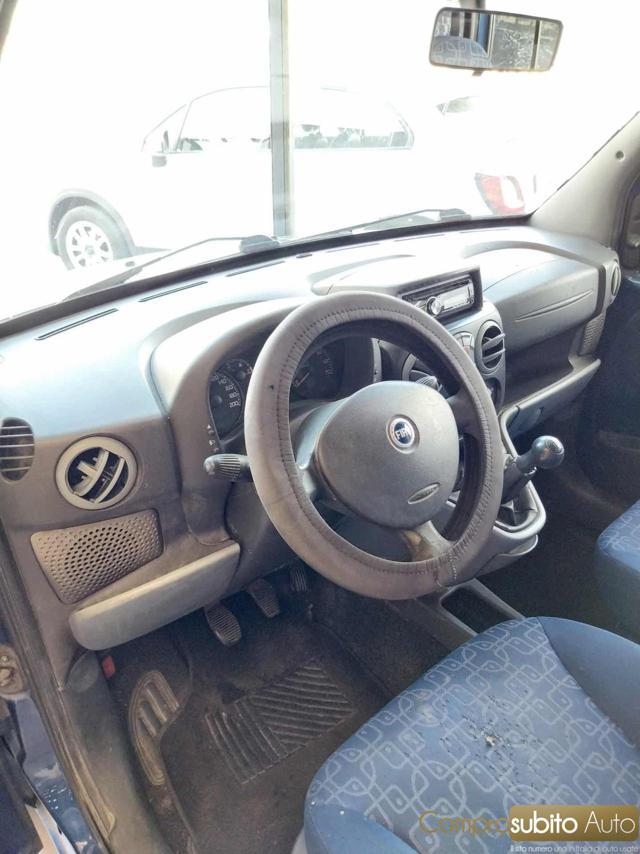 FIAT Doblo Doblò 1ª serie 1.3 MJT cat Actual