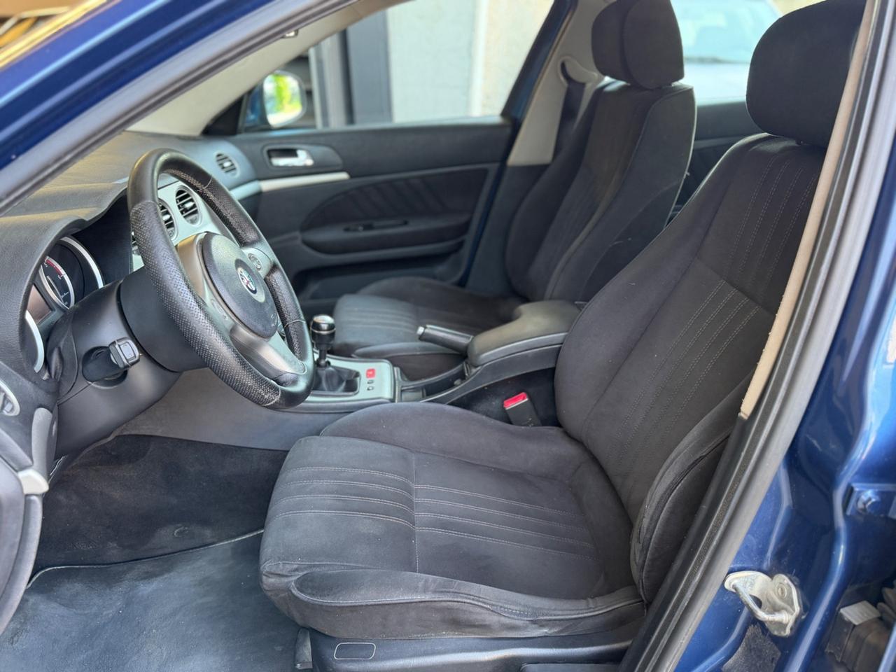 Alfa Romeo 159 1.9 JTDm Sportwagon Progression
