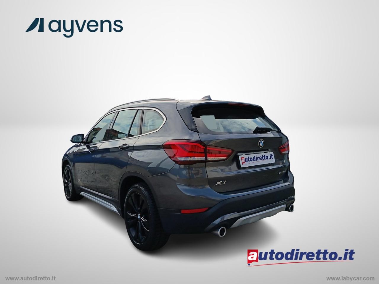 BMW X1 xDrive18d xLine