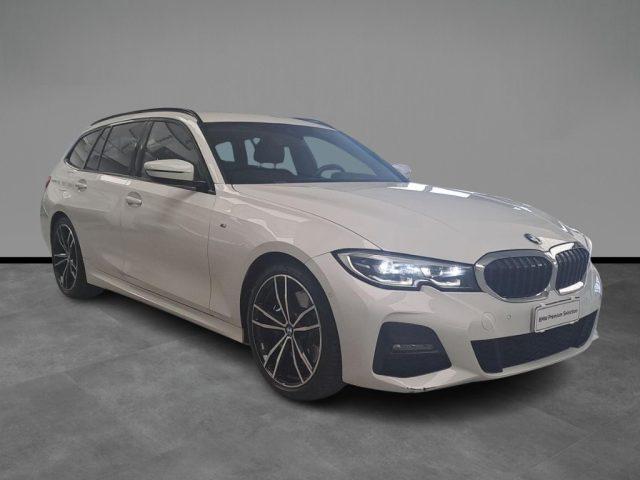 BMW 320 d 48V Touring Msport Aut.