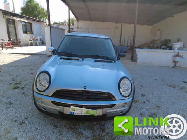 MINI Cooper 1.4 tdi One D Seven