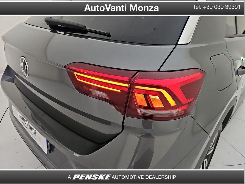 Volkswagen T-Roc T-Roc 1.5 tsi R-Line dsg