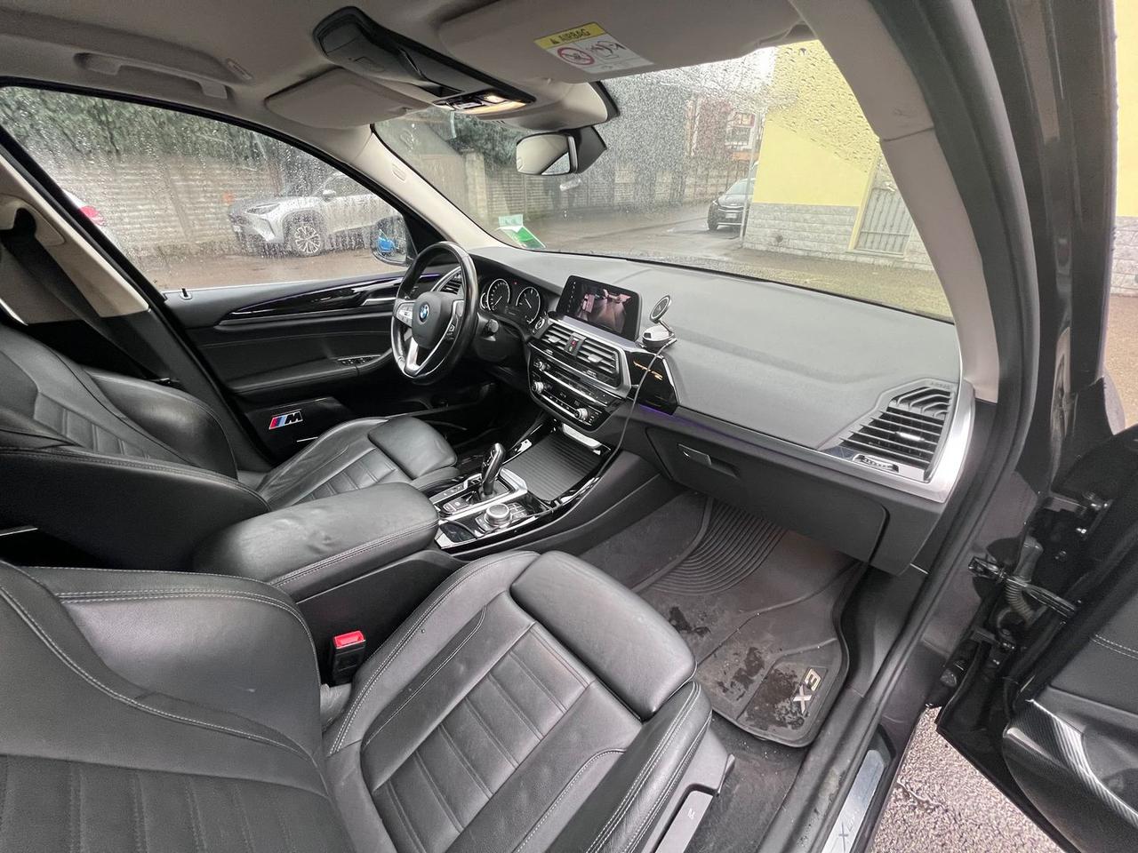 Bmw X3 2.0d xLine #9126