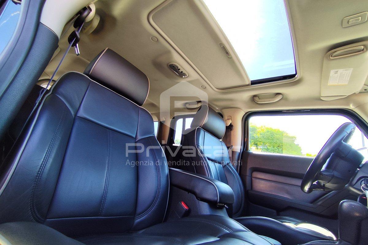 HUMMER H3 3.7 aut. Luxury