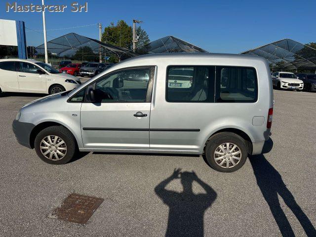 VOLKSWAGEN Caddy CADDY VAN 5 POSTI tg. CW911WC