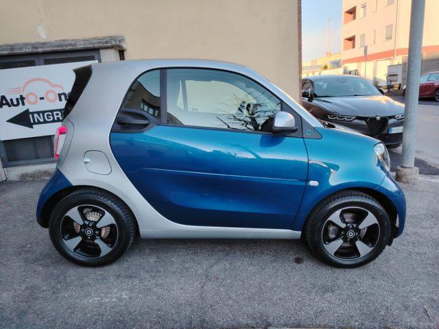 SMART ForTwo EQ Prime PREZZO REALE - NEOPATENTATI