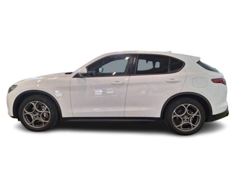 Alfa Romeo Stelvio 2.2 Turbo Diesel 190 CV Q4 Automatica AT8 Sprint