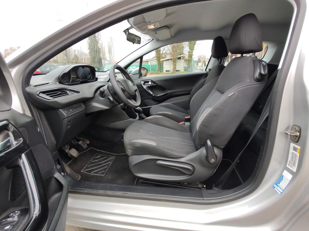 Peugeot 208 1.0 PureTech 12v Access 3P, EURO 5B, OK NEOPATENTATI, GARANZIA L.12 MESI
