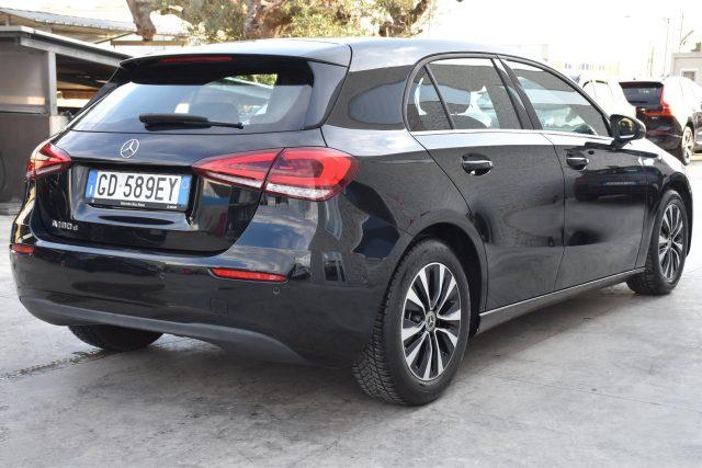 MERCEDES-BENZ A 180 d Automatic Business Extra *Navigatore*
