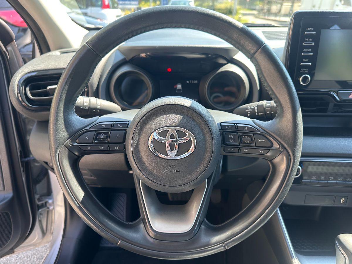 TOYOTA - Yaris - 1.5 Hybrid 5p. E-CVT Trend