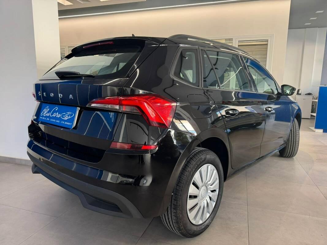 Skoda Kamiq 1.0 tsi Ambition 95cv