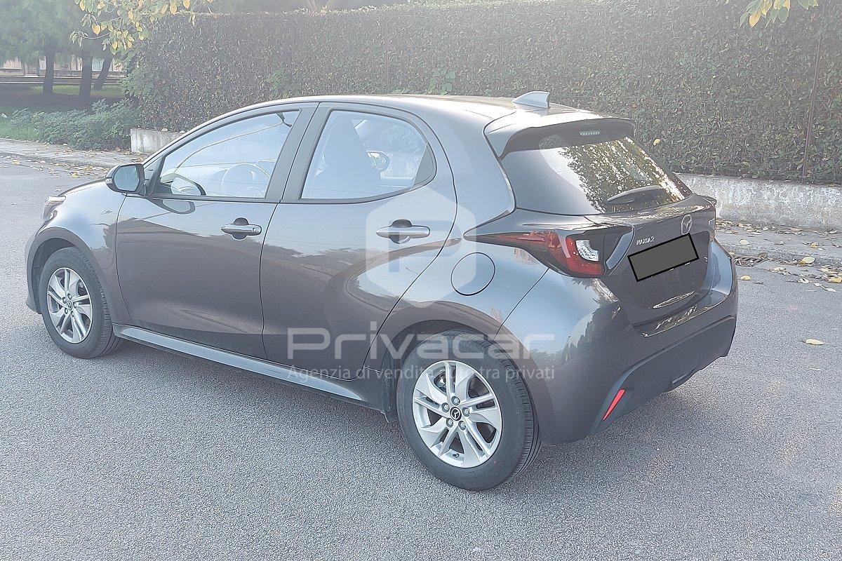 MAZDA Mazda2 Hybrid 1.5 VVT e-CVT Full Hybrid Electric Centre-Line