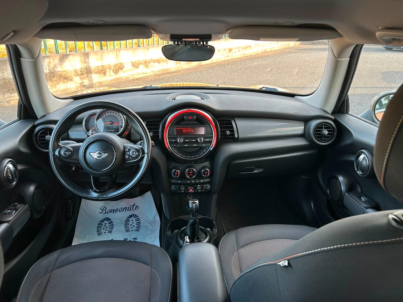 Mini 1.5 Cooper F56 TwinPower Turbo