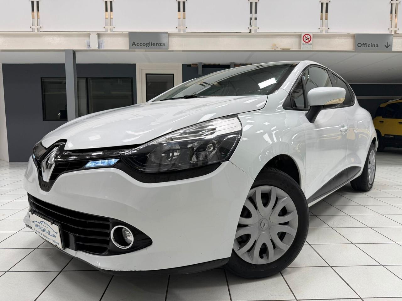 Renault Clio 1.5 dCi 8V 75CV 5 porte Live 2015