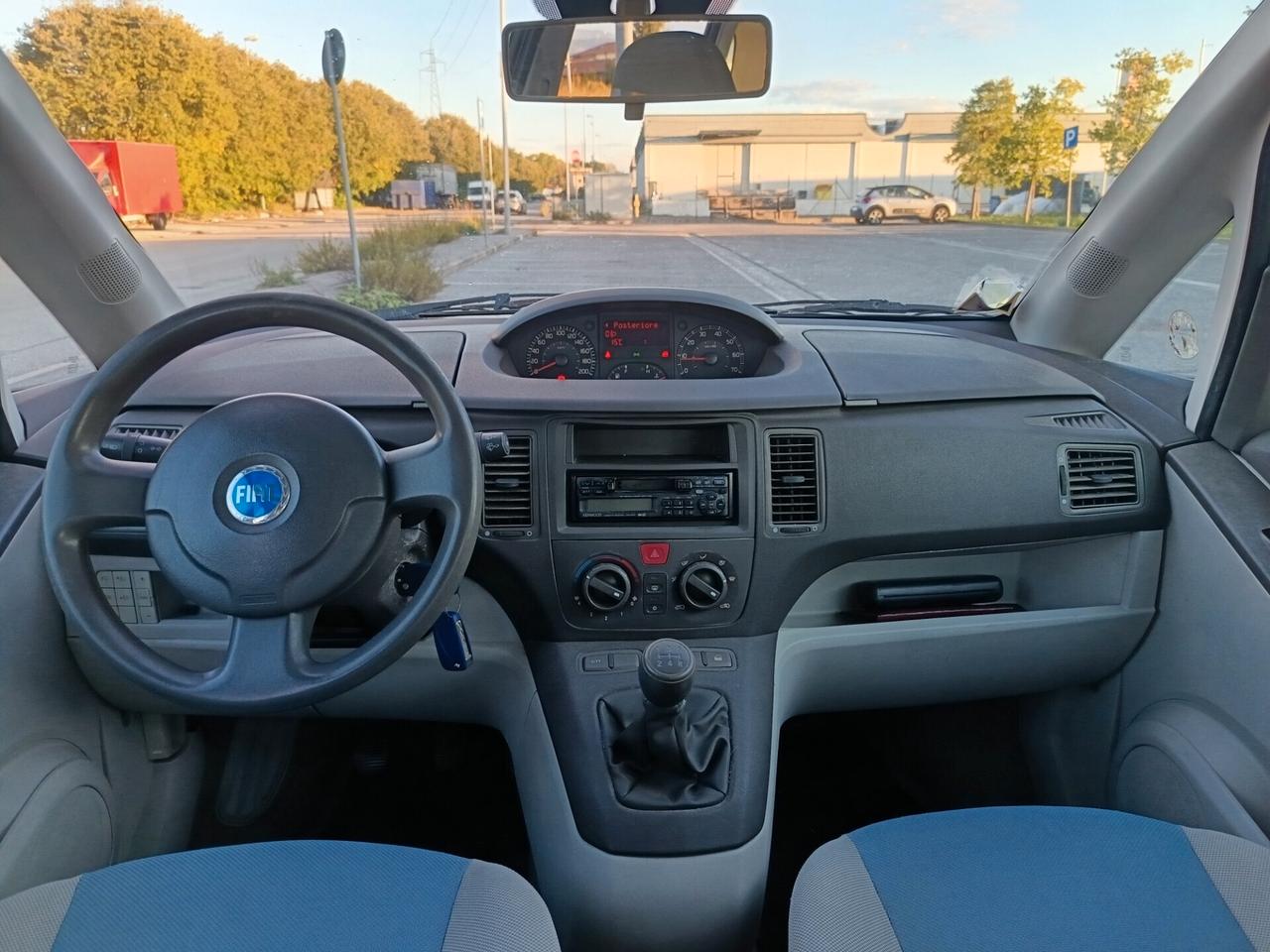 Fiat Idea Multijet