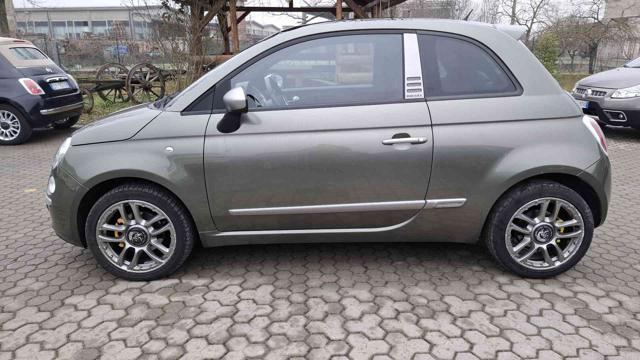 FIAT 500 1.4 16V by DIESEL CV 100