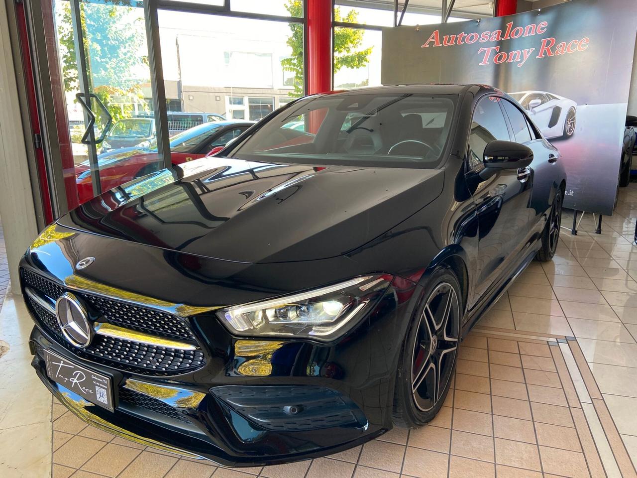 Mercedes CLA 200 d Automatic Premium Berlina IVA ESPOSTA