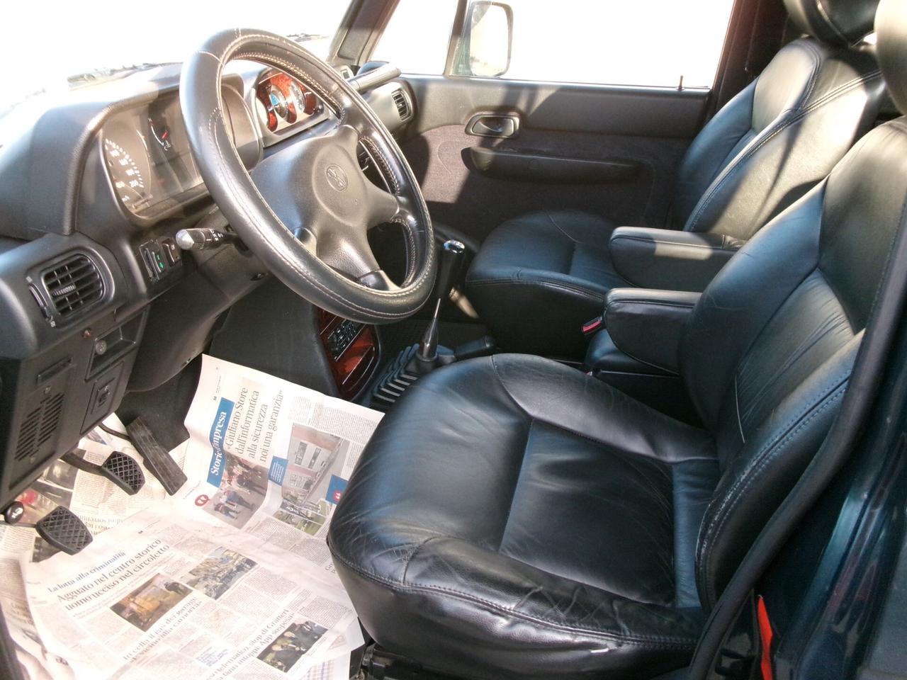 Hyundai Galloper 2.5 TDI Corto Innovation