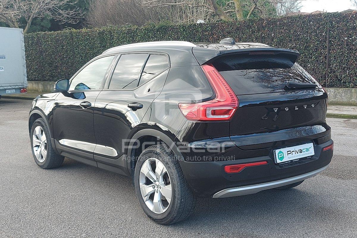 VOLVO XC40 D3 Geartronic Momentum