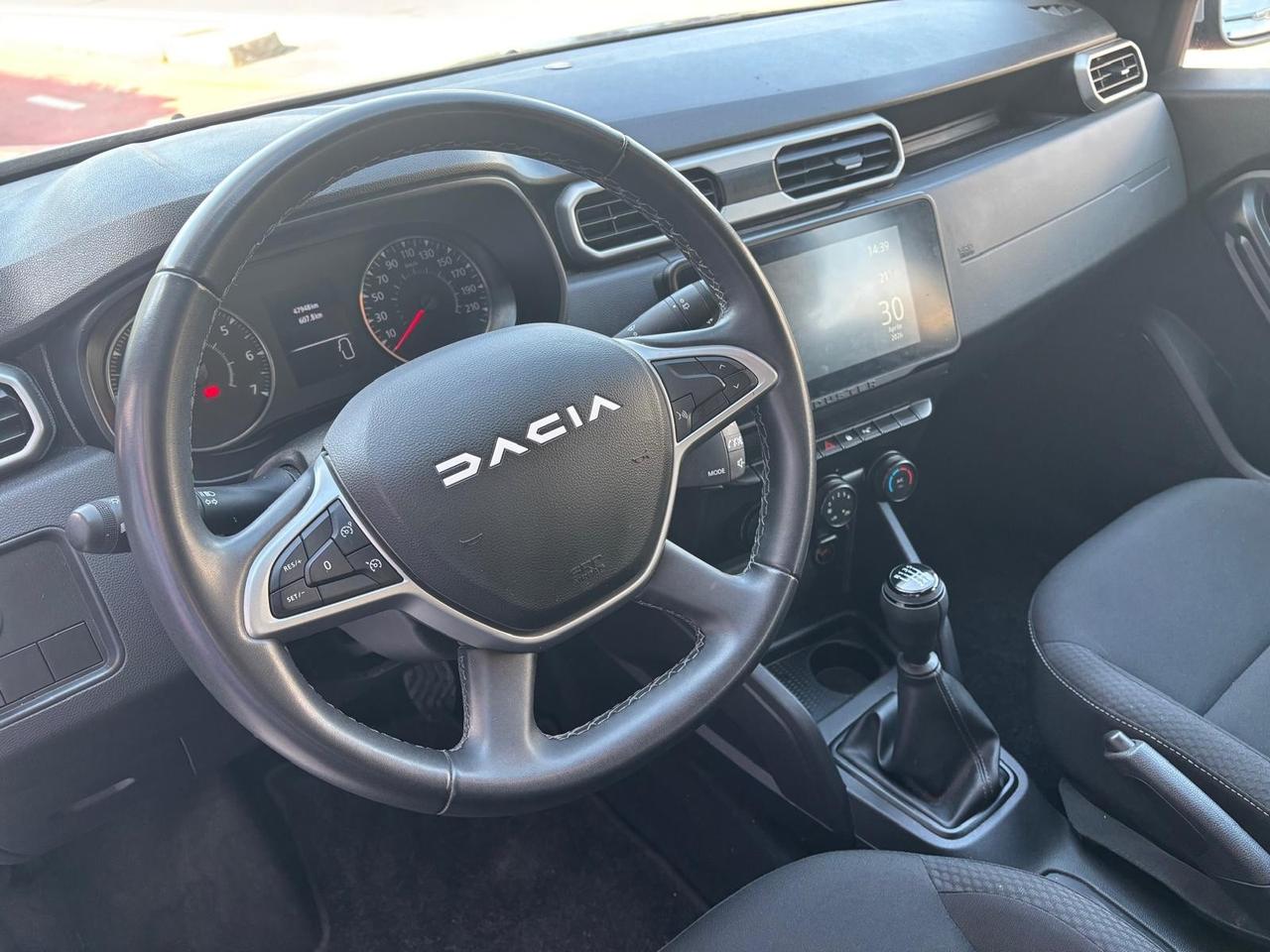 Dacia Duster 1.0 TCe GPL 4x2 Expression