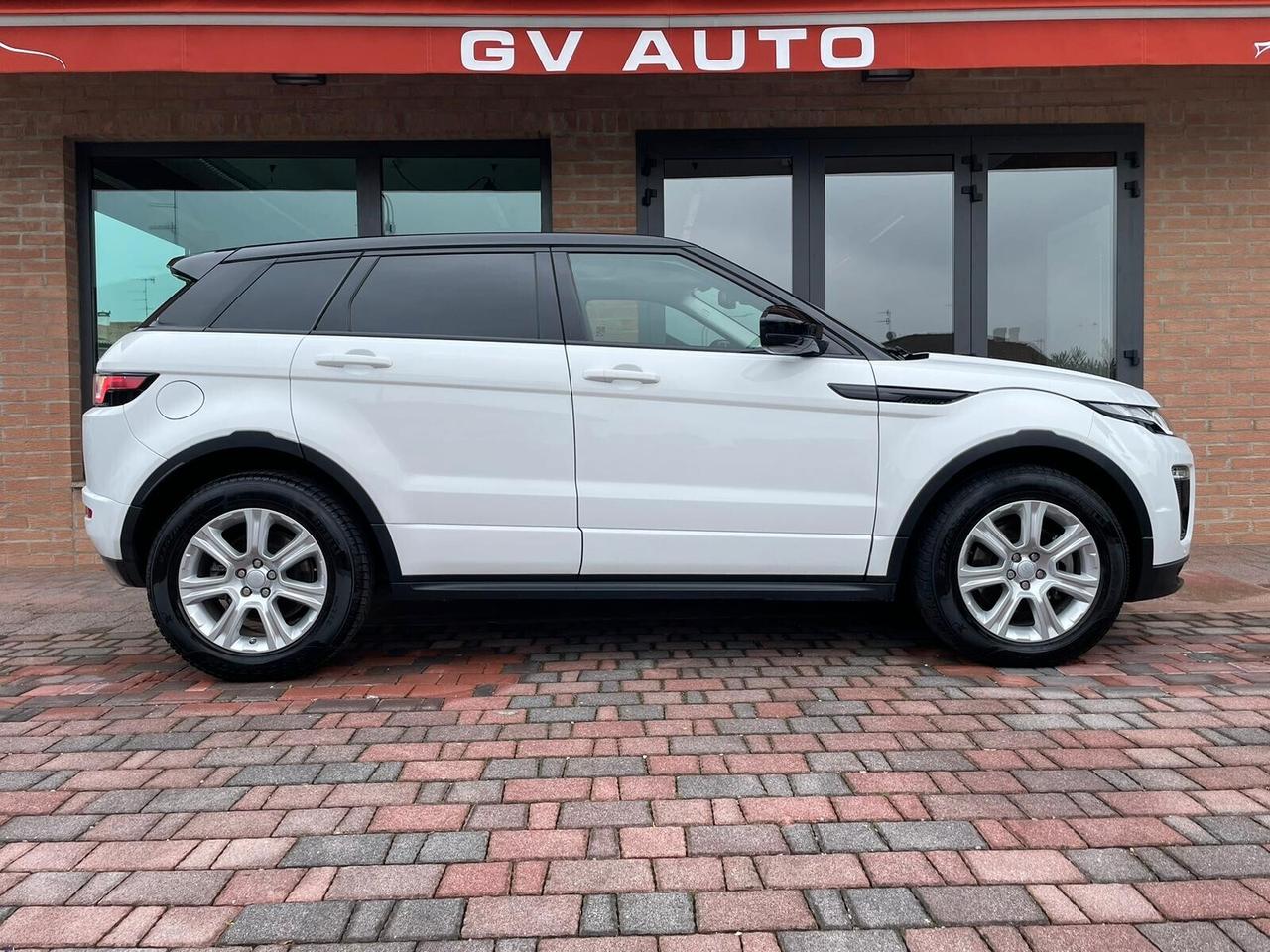 Range Rover Evoque 2.0 TD4 150 CV 5p. HSE Dynamic