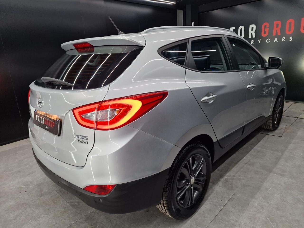 Hyundai iX35 1.7 CRDi 2WD Xpossible 116CV