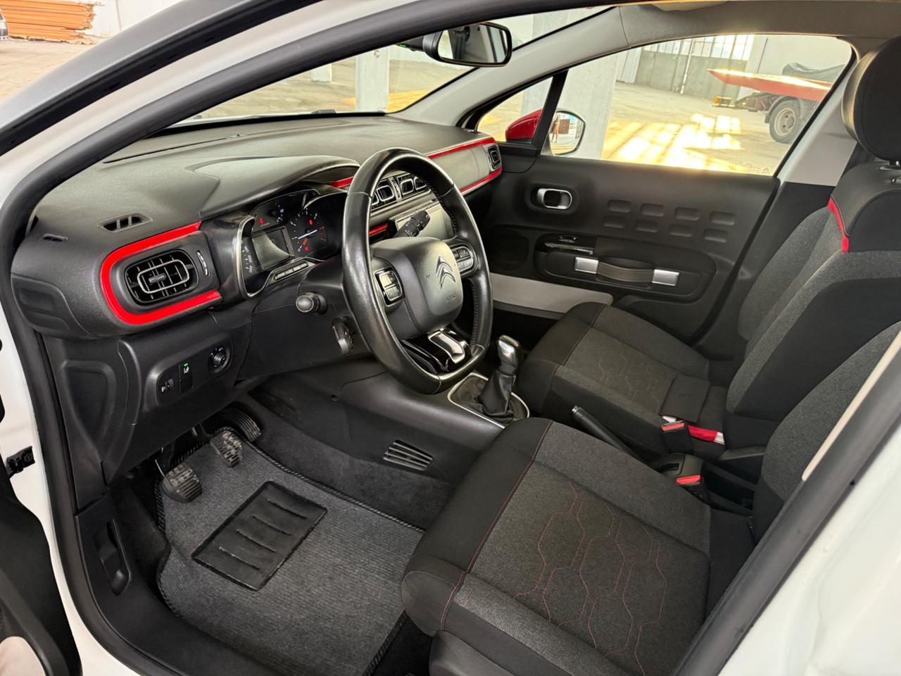 Citroen C3 PureTech 82 Shine