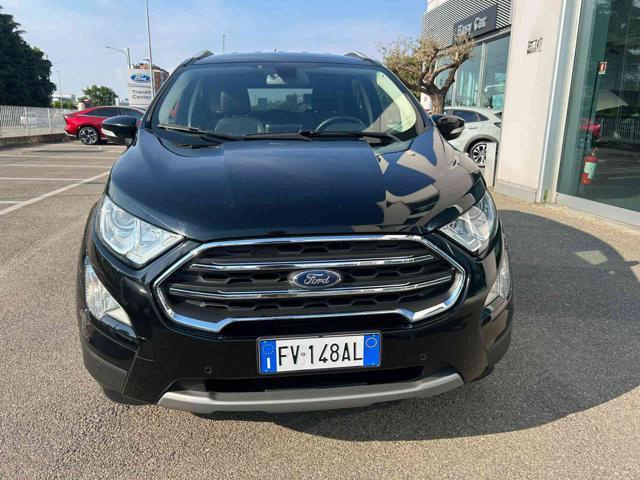 FORD EcoSport 1.5 Ecoblue 100 CV Start&Stop Titanium