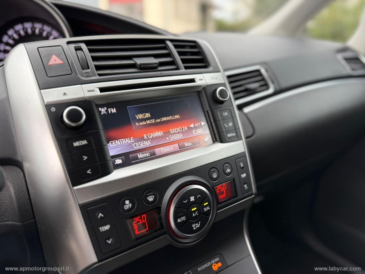 TOYOTA Verso 1.6 D-4D Style 7 posti