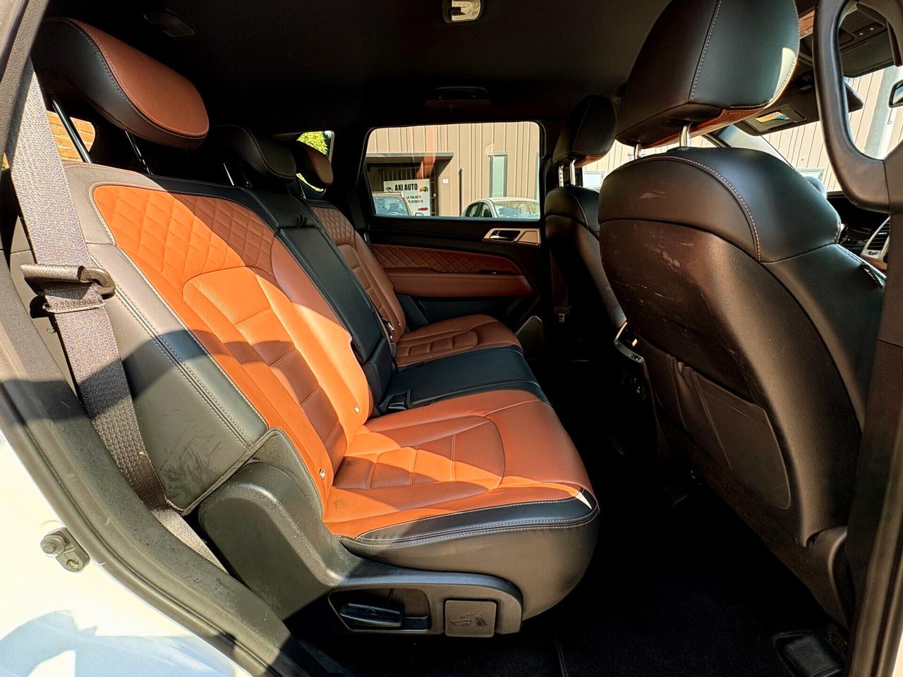 SSANGYONG REXTON 2.2D aut.-7POSTI-FULL-2019