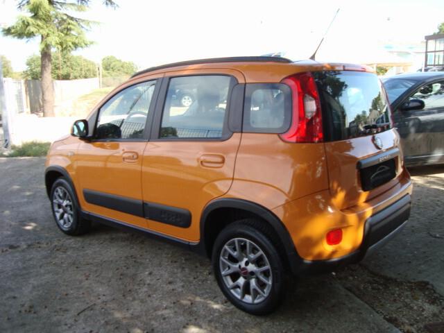 Fiat Panda TwinAir Turbo S&S 4x4 Trekking