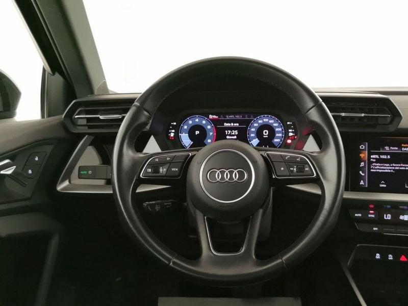 Audi A3 Sportback 30 1.0 tfsi mhev Business s-tronic